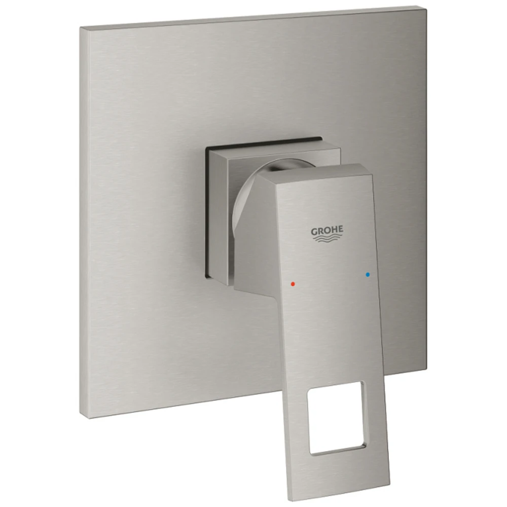 Grohe Eurocube Nikel Ankastre Duş Bataryası - 24061DC0