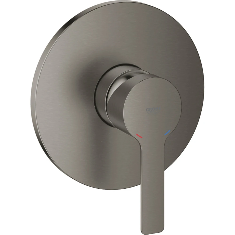 Grohe Eurocube Nikel Ankastre Duş Bataryası - 24063AL1