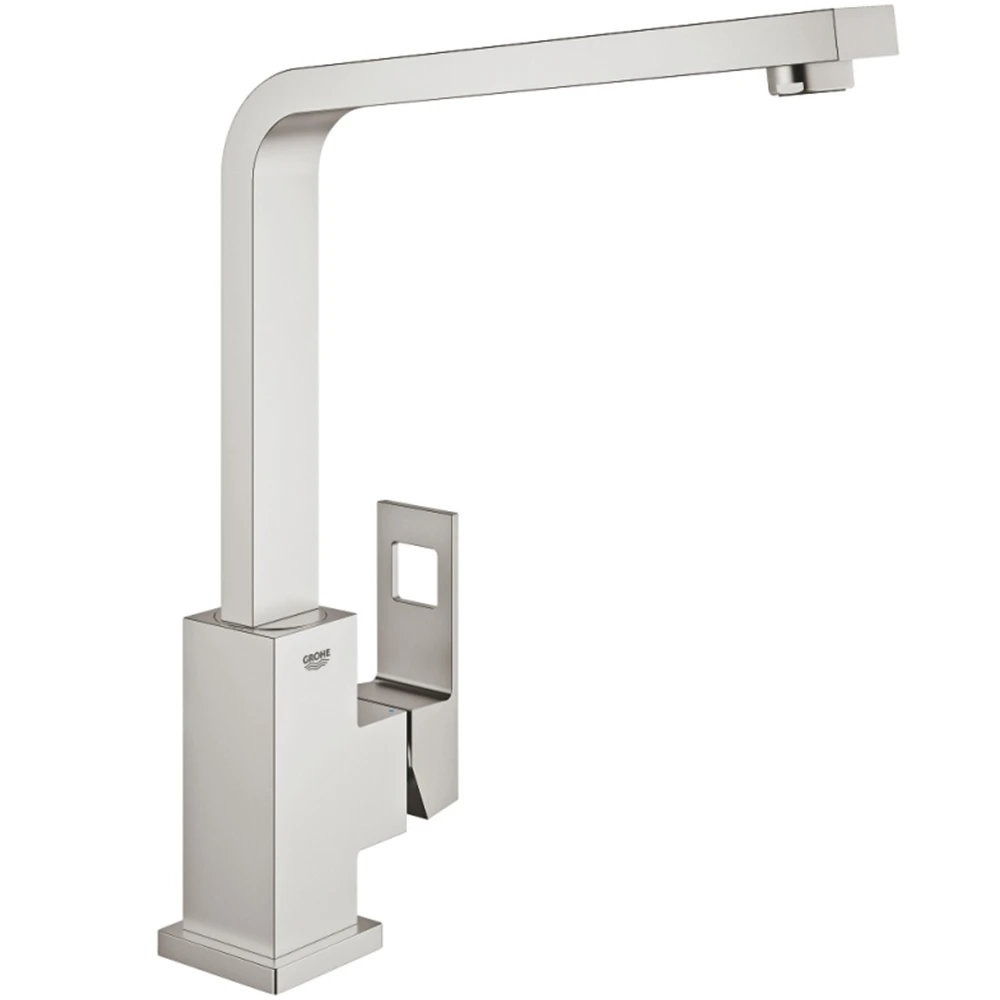 Grohe Eurocube Tek Kumandalı Eviye Bataryası - 31255DC0