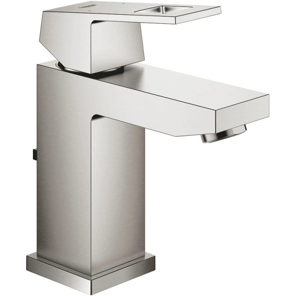 Grohe Eurocube Tek Kumandalı Lavabo Bataryası - 23127DC0
