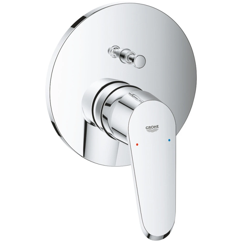 Grohe Eurodisc Cosmopolitan Ankastre Banyo-Duş Bataryası - 24056002
