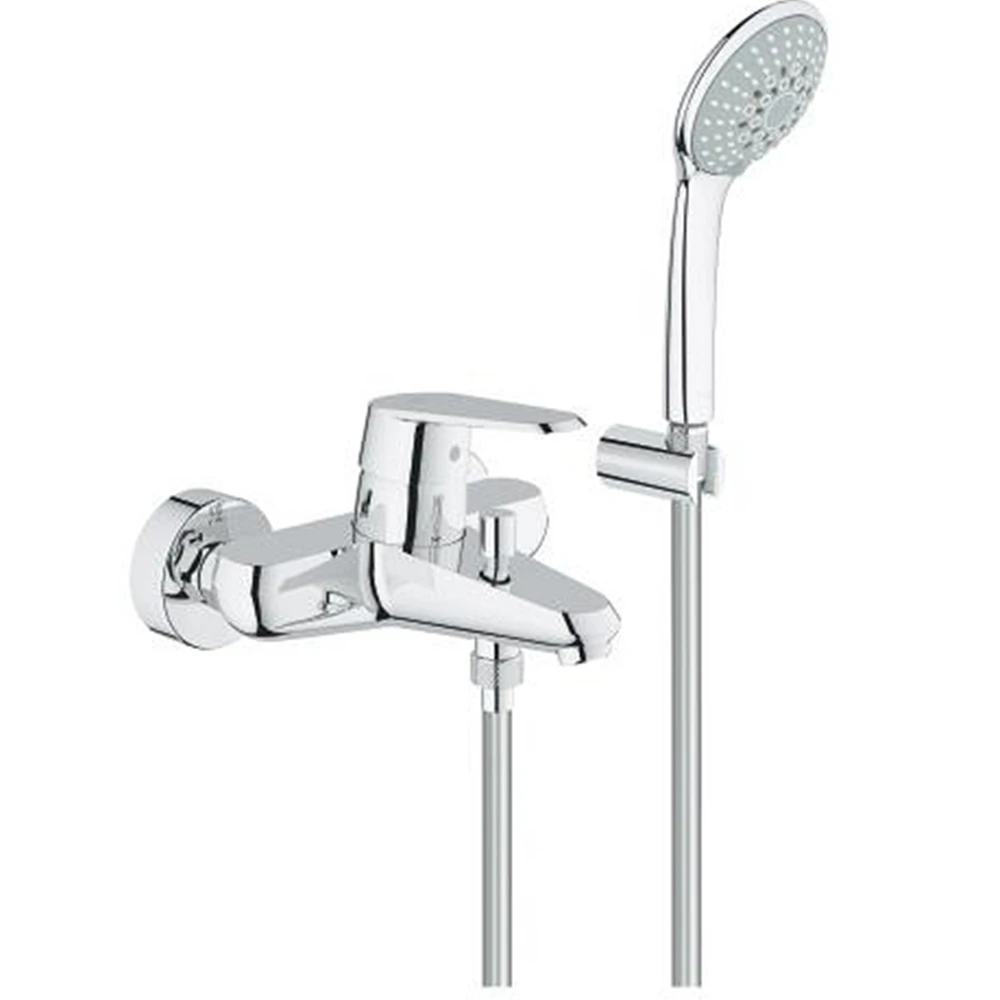 Grohe Eurodisc Cosmopolitan Tek Kumandalı Banyo Bataryası - 33395002