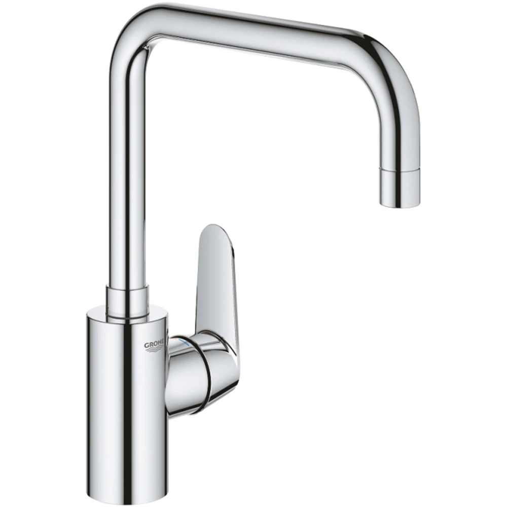Grohe Eurodisc Cosmopolitan Tek Kumandalı Eviye Bataryası - 32259003