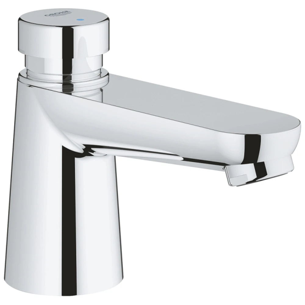 Grohe Euroeco Cosmopolitan T Zaman Ayarlı Tek Su Girişli Batarya - 36265000