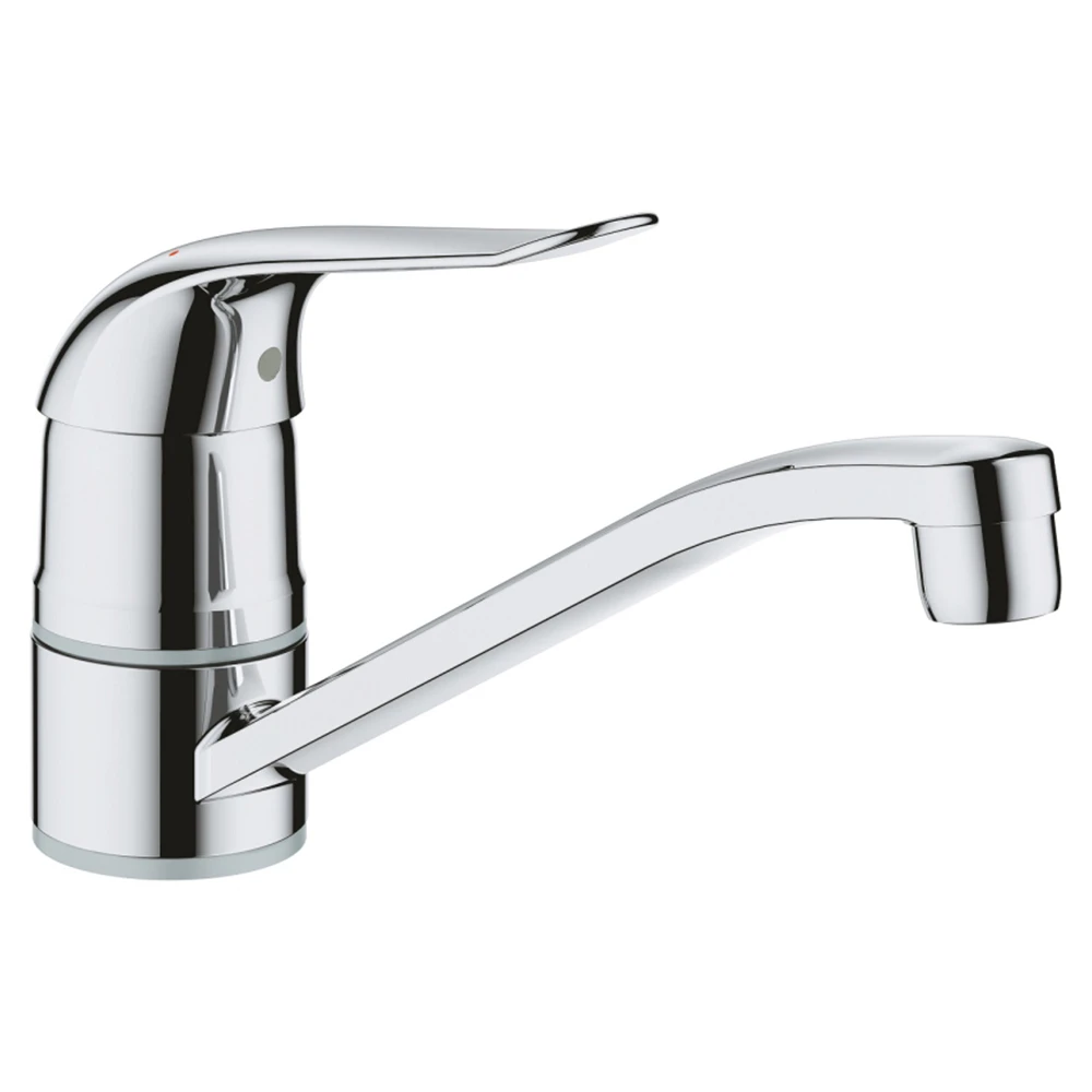 Grohe Euroeco Special Relaunch Tek Kumandalı Eviye Bataryası - 32787000