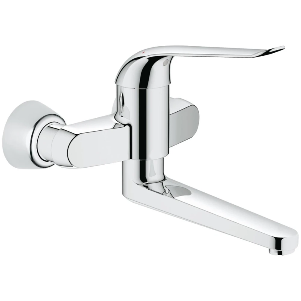 Grohe Euroeco Special Tek Kumandalı Lavabo Bataryası - 32773000