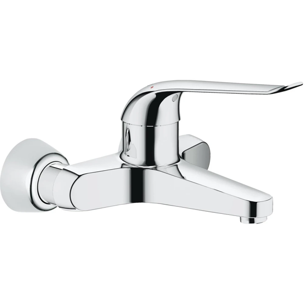 Grohe Euroeco Special Tek Kumandalı Lavabo Bataryası - 32778000