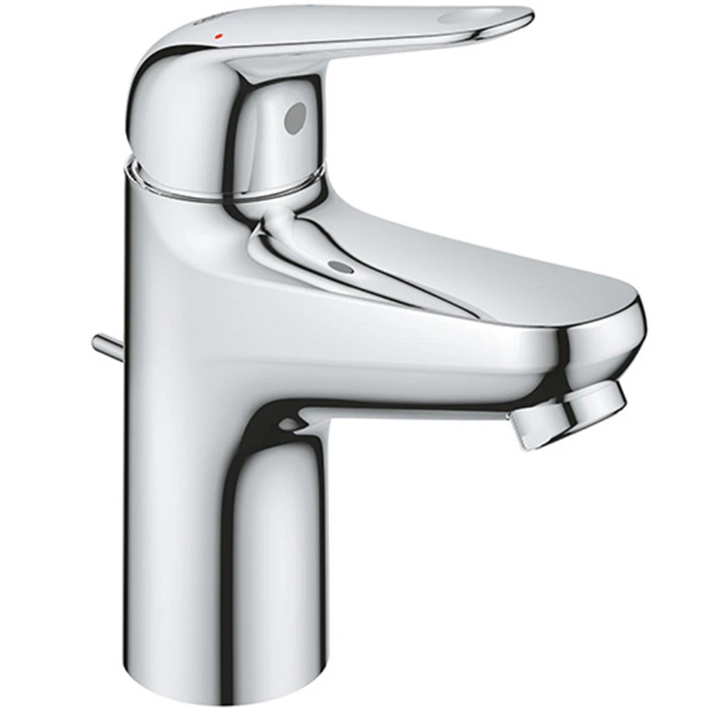 Grohe Euroeco Tek Kumandalı Lavabo Bataryası - 23262001