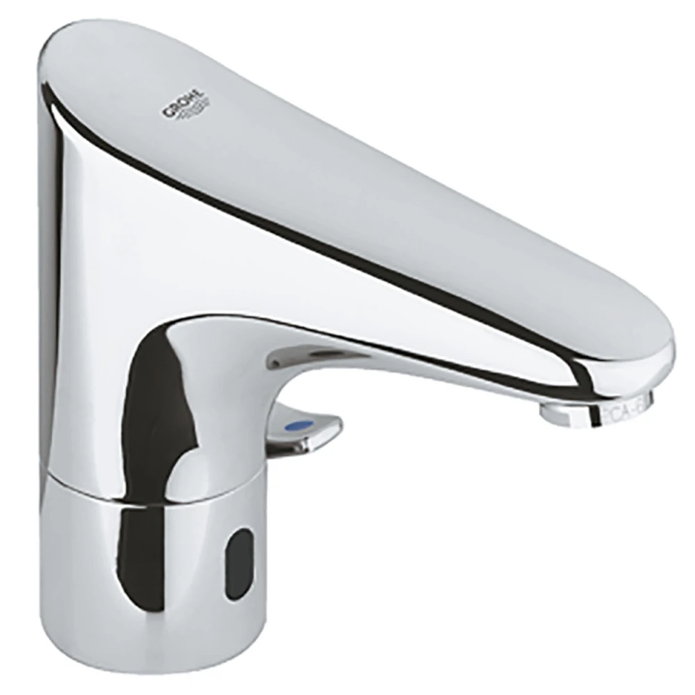 Grohe Europlus E Fotoselli Lavabo Bataryası Tek Su Girişli - 36208001