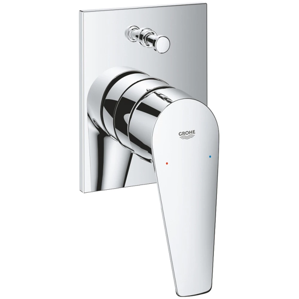 Grohe Eurosmart 2020 Tek Kumandalı Banyo Bataryası - 29353001