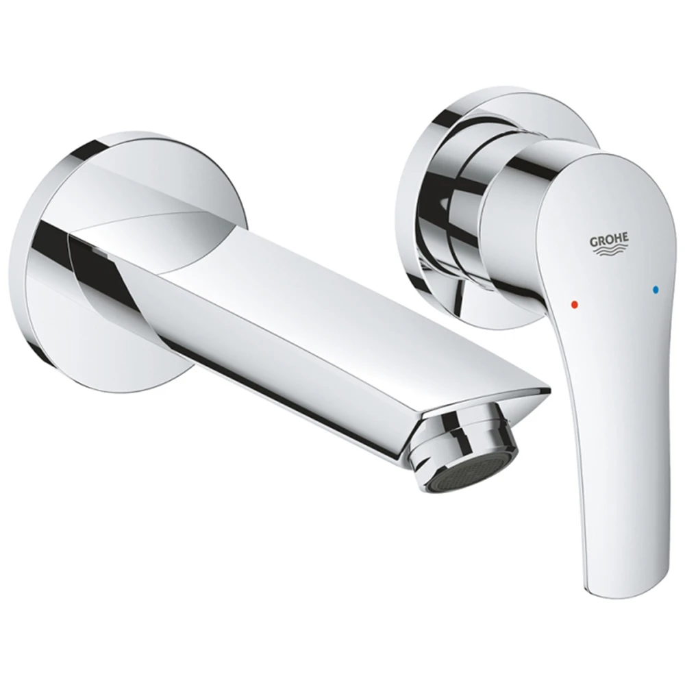 Grohe Eurosmart 2021 İki Delikli Lavabo Bataryası - 29338003
