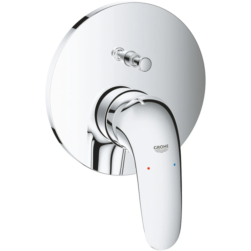 Grohe Eurosmart 2021 Ankastre Duş Bataryası - 24047003