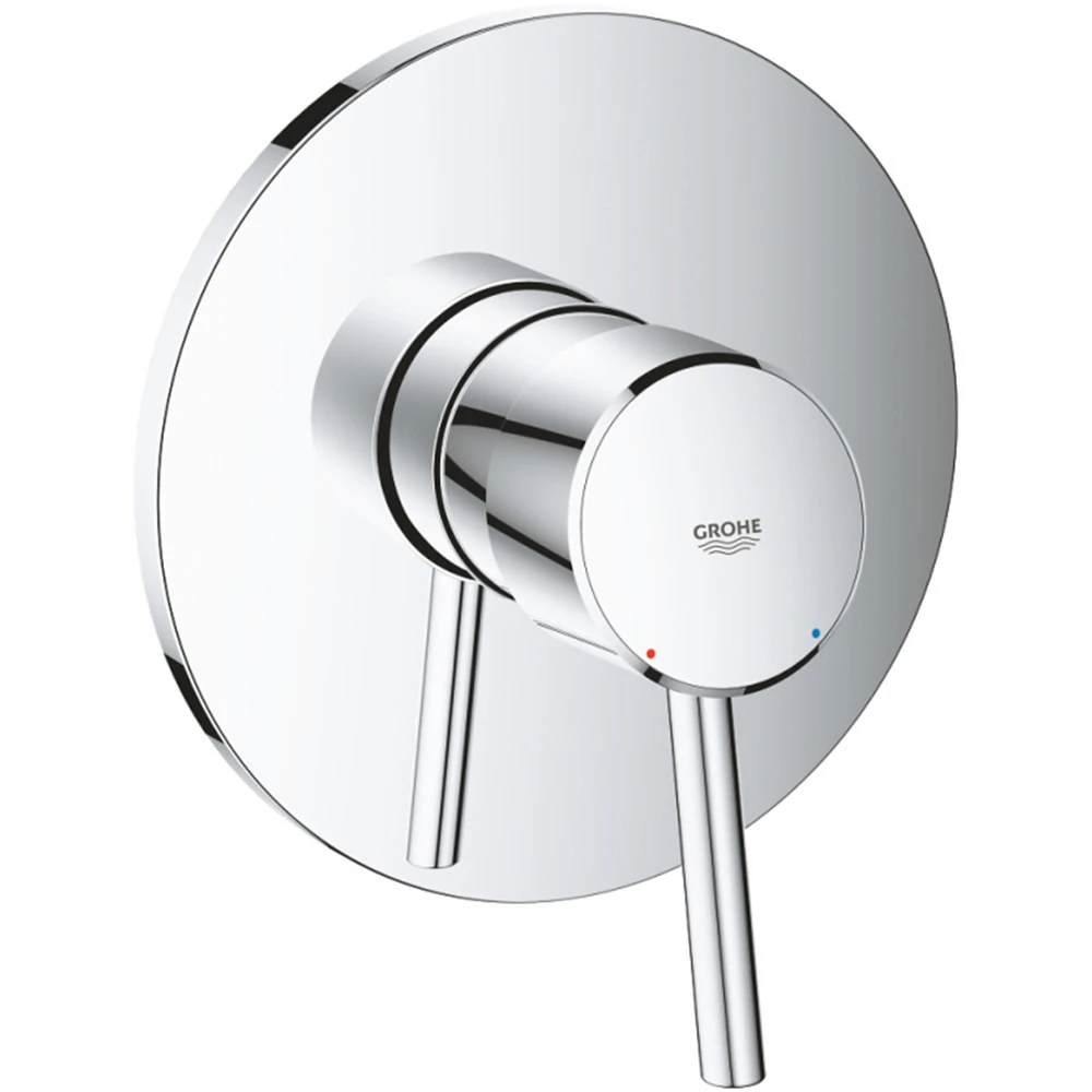 Grohe Eurosmart 2021 Ankastre Duş Bataryası - 24053001