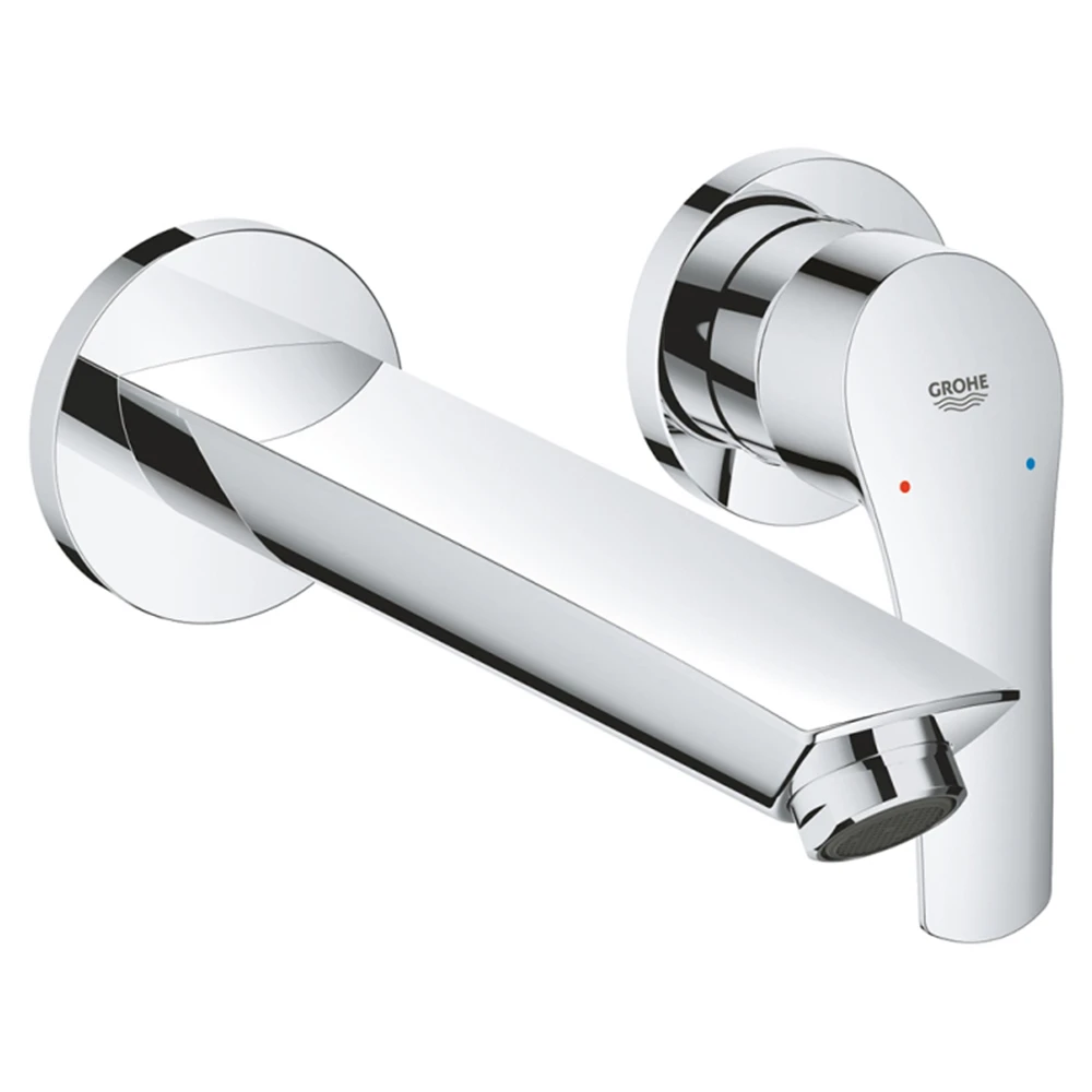 Grohe Eurosmart 2021 İki Delikli Lavabo Bataryası - 2933830D