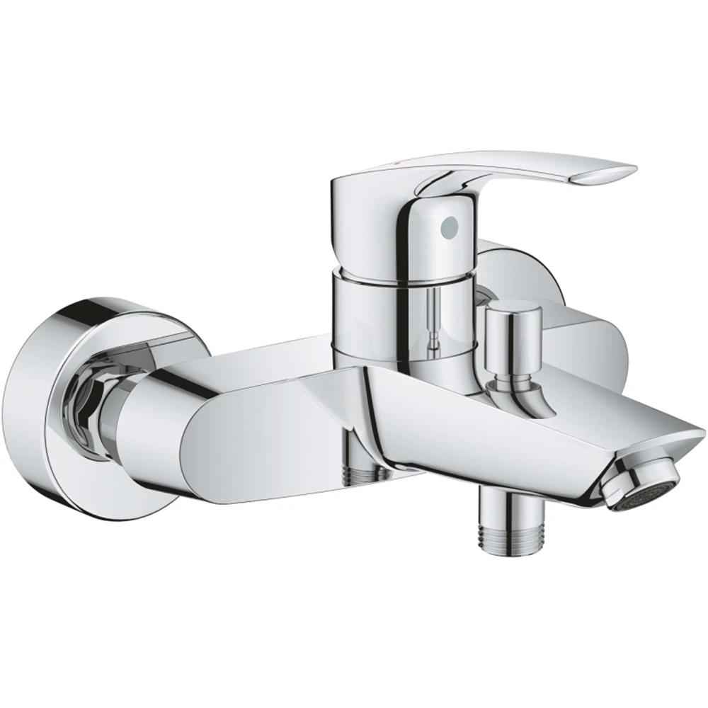 Grohe Eurosmart 2021 Tek Kumandalı Banyo Bataryası - 33281DC3