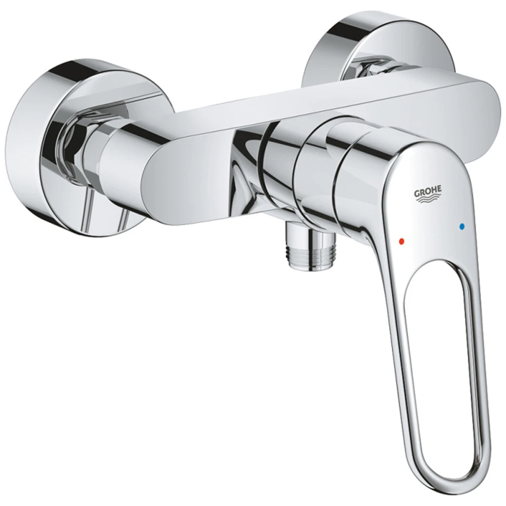Grohe Eurosmart 2021 Tek Kumandalı Duş Bataryası - 25242003