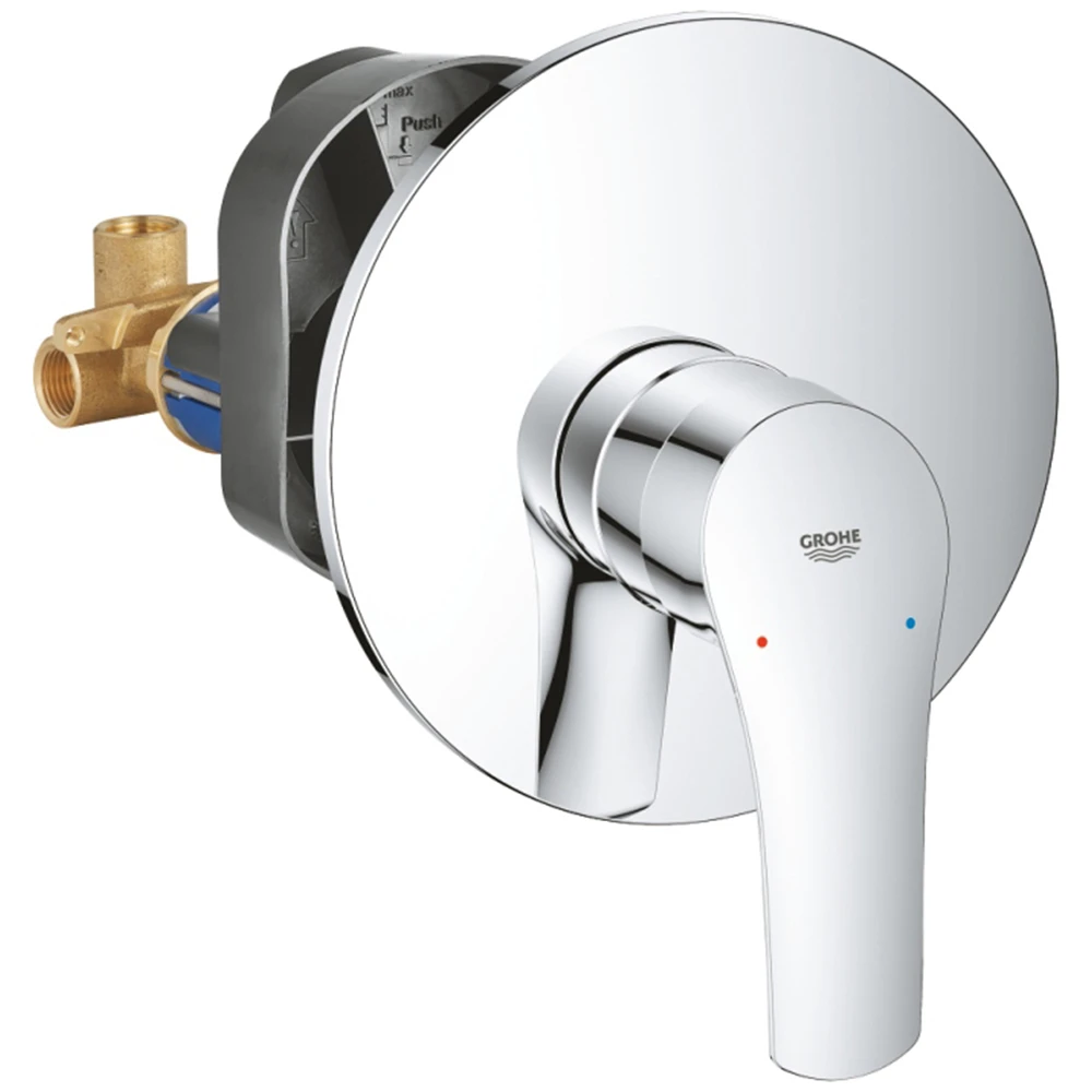 Grohe Eurosmart 2021 Tek Kumandalı Duş Bataryası - 33556003