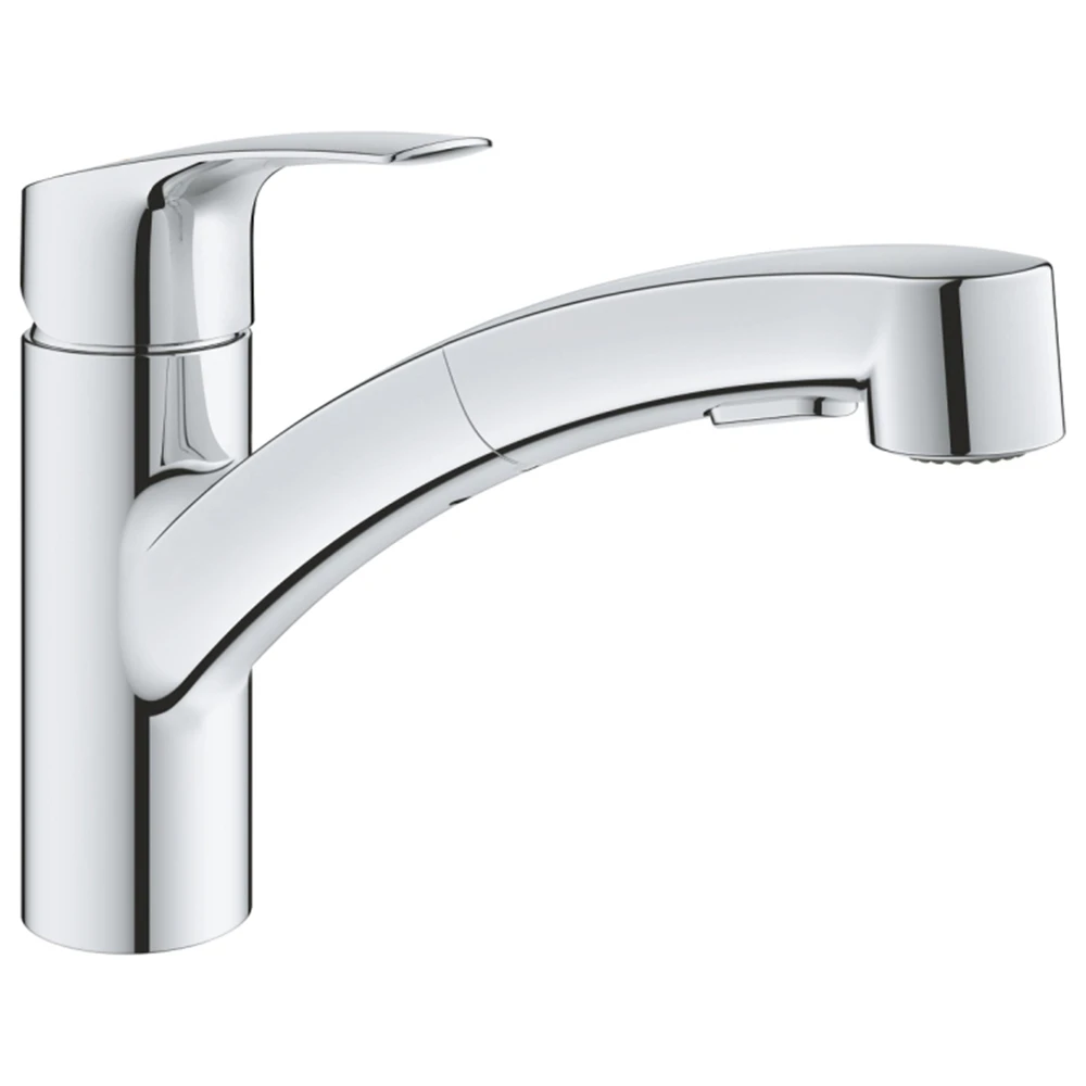 Grohe Eurosmart 2021 Tek Kumandalı Eviye Bataryası - 30305001