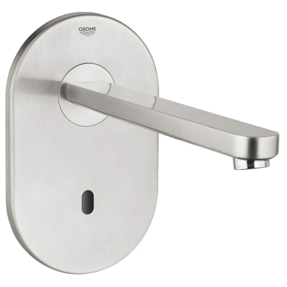 Grohe Eurosmart Cosmopolitan E Tek Su Girişli Ankastre Fotoselli Lavabo Bataryası - 36334SD0