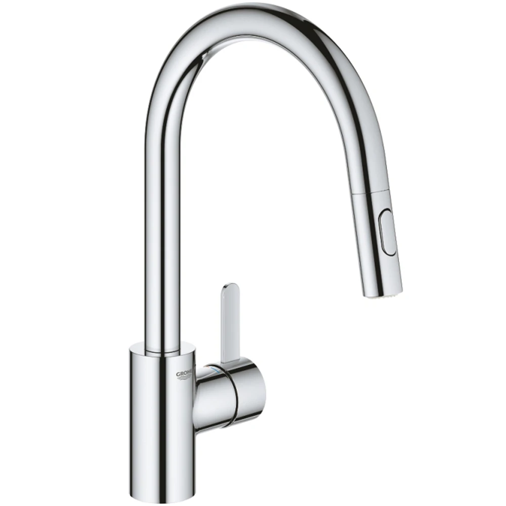 Grohe Eurosmart Cosmopolitan Tek Kumandalı Eviye Bataryası - 31481001
