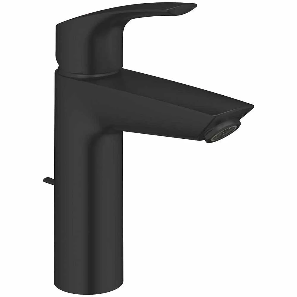 Grohe Eurosmart Tek Kumandalı Siyah Lavabo Bataryası - 233222433