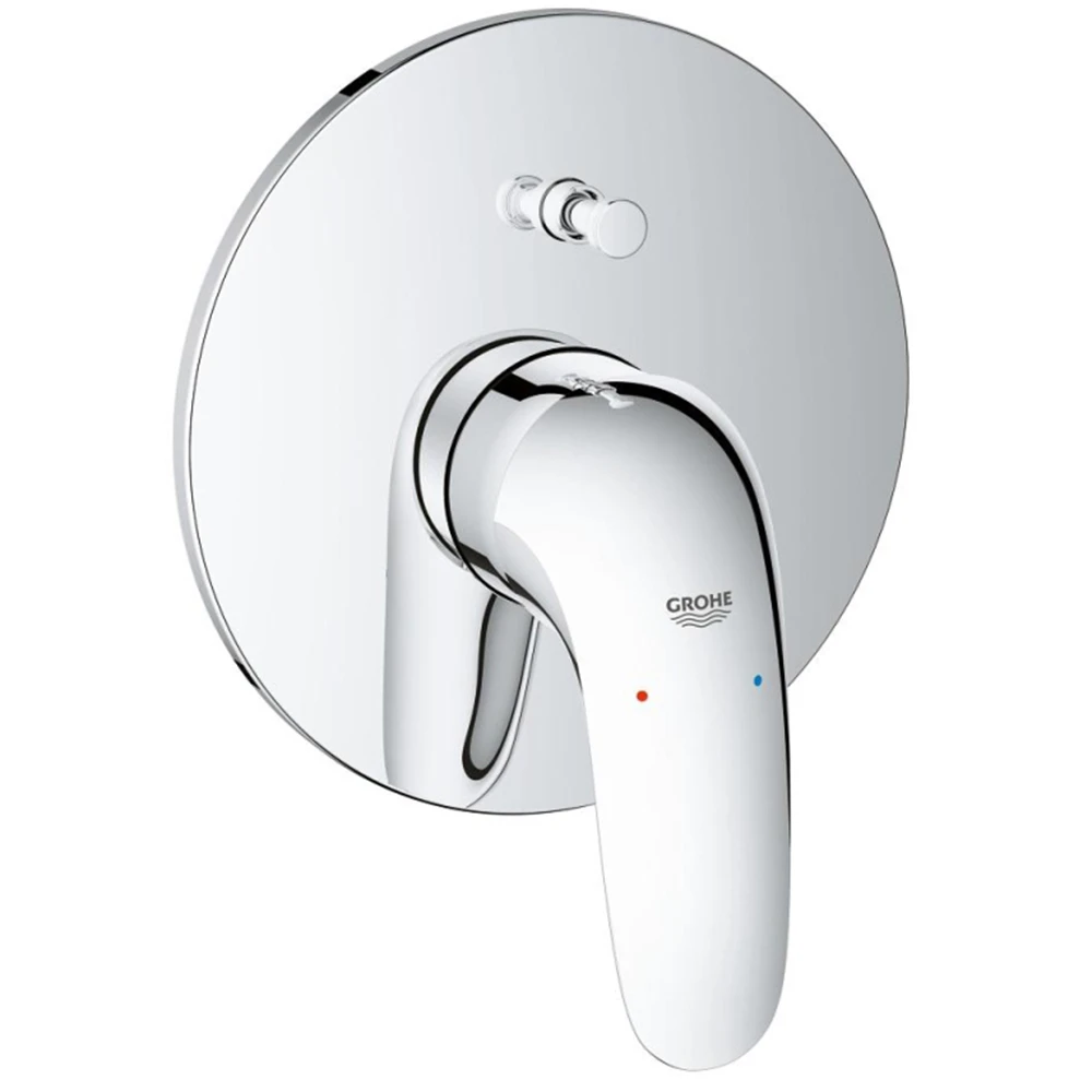 Grohe Eurostyle 2015 Solid Ankastre Banyo-Duş Bataryası - 29099003
