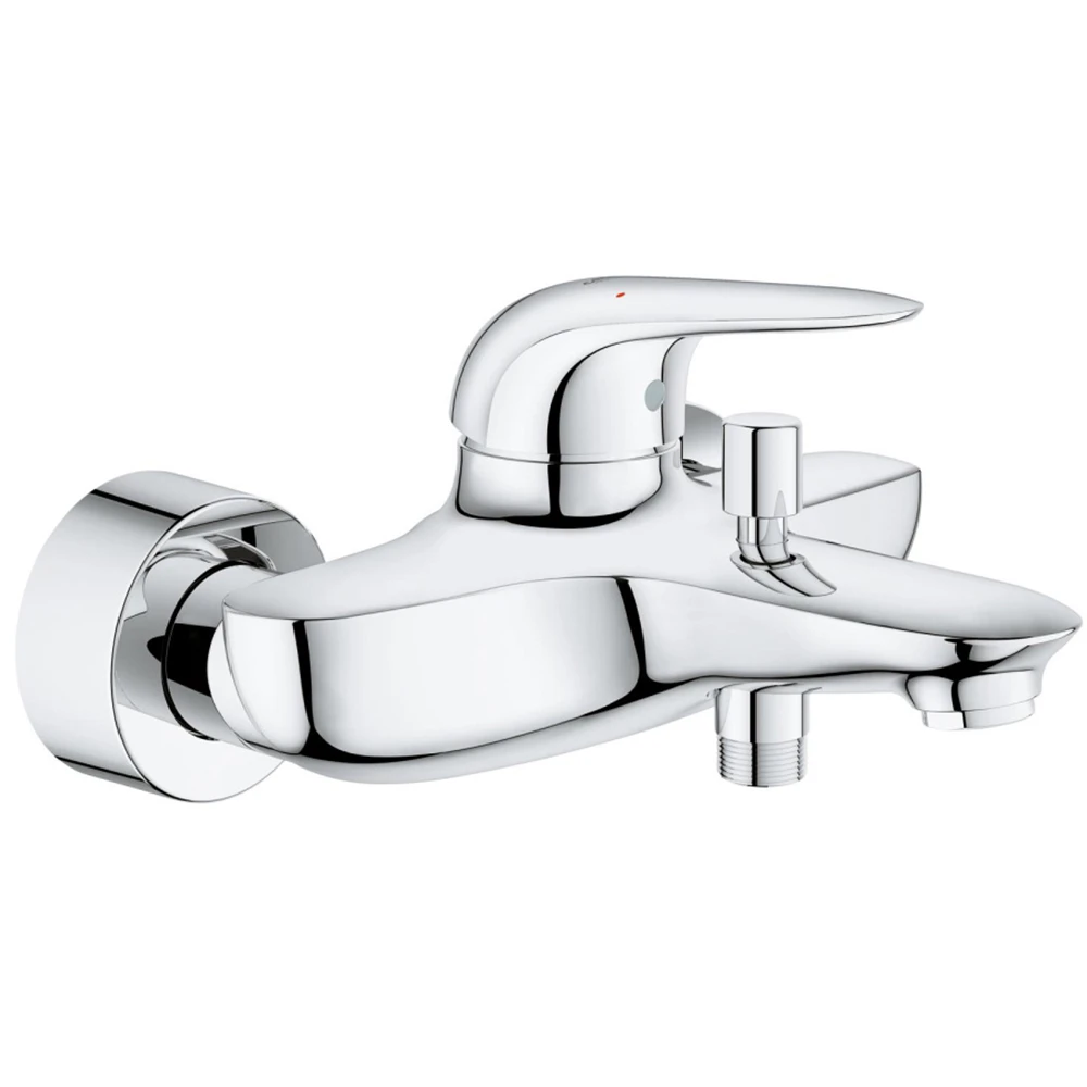 Grohe Eurostyle 2015 Solid Tek Kumandalı Banyo Bataryası - 23726003