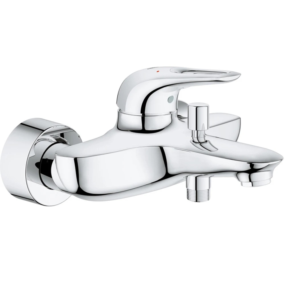 Grohe Eurostyle 2015 Tek Kumandalı Beyaz Banyo Bataryası - 33591LS3