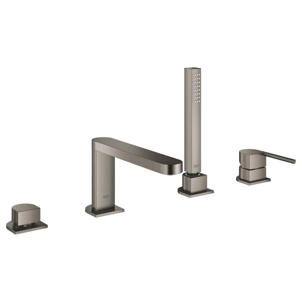 Grohe GROHE Plus 2019 İki Delikli Nikel Lavabo Bataryası - 29307AL3