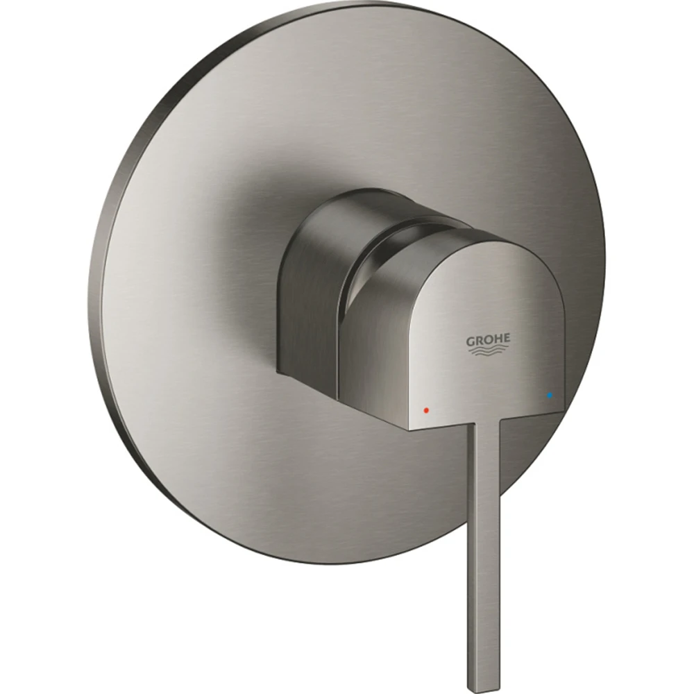 Grohe GROHE Plus 2019 Nikel Ankastre Duş Bataryası - 24059AL3