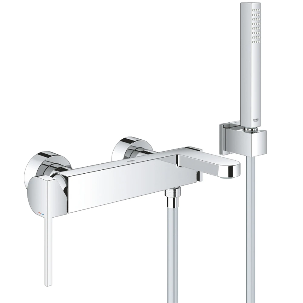Grohe GROHE Plus 2019 Tek Kumandalı Banyo Bataryası - 33547003