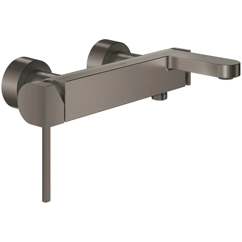 Grohe GROHE Plus 2019 Tek Kumandalı Nikel Banyo Bataryası - 33553AL3