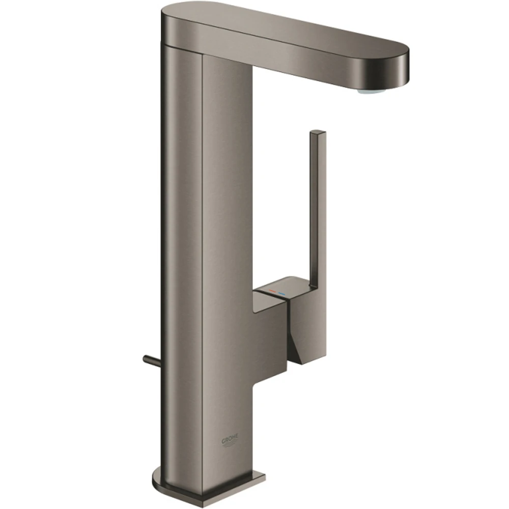 Grohe GROHE Plus 2019 Tek Kumandalı Nikel Lavabo Bataryası - 23843AL3