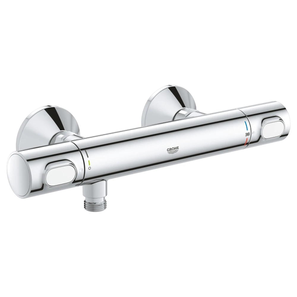 Grohe Grohtherm 500 Termostatik Duş Bataryası - 34793000