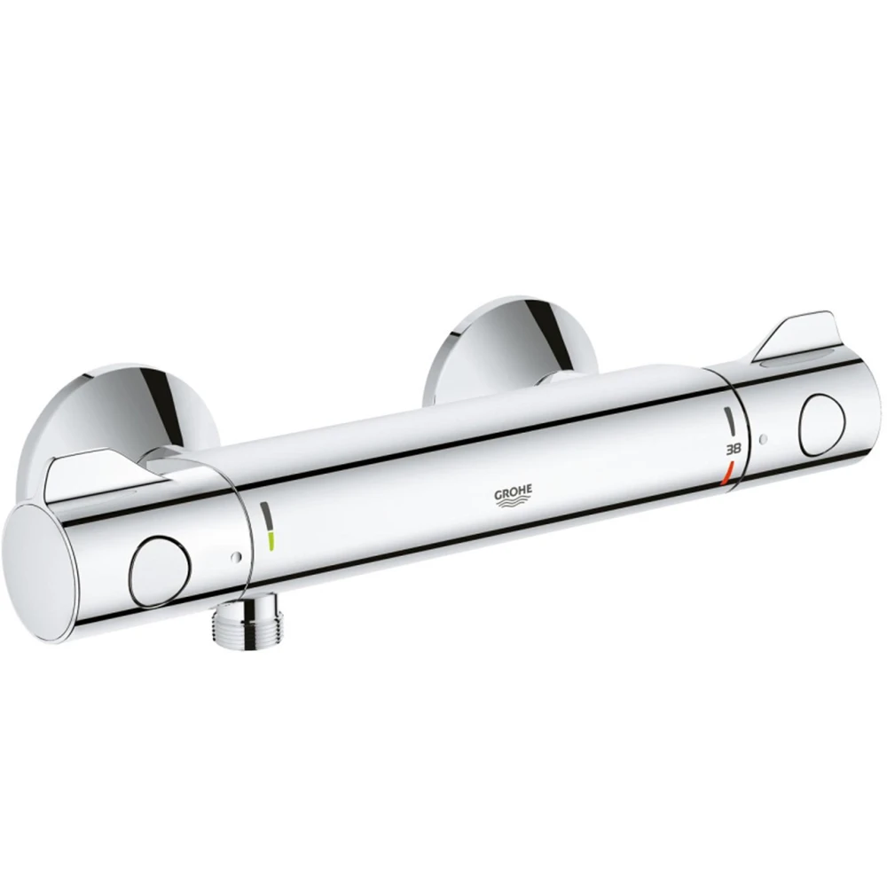 Grohe Grohtherm 800 Termostatik Duş Bataryası - 34558000