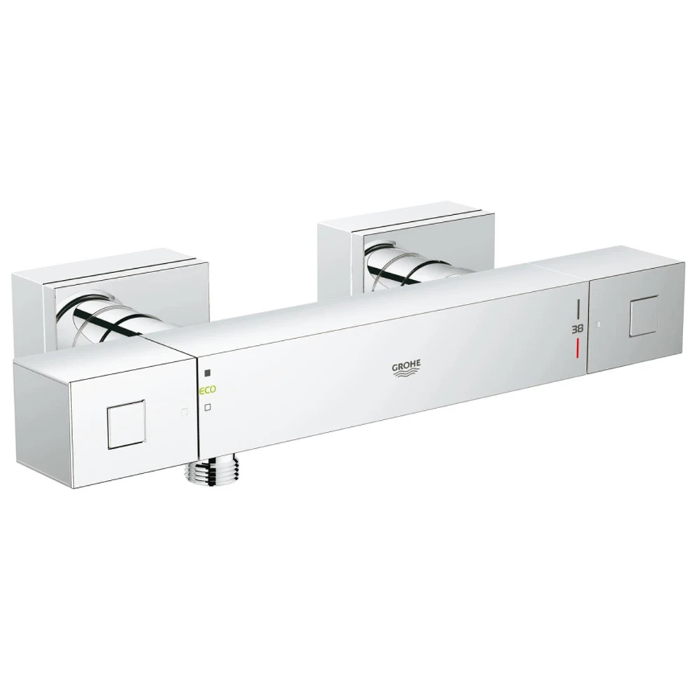 Grohe Grohtherm Cube Termostatik Duş Bataryası - 34488000