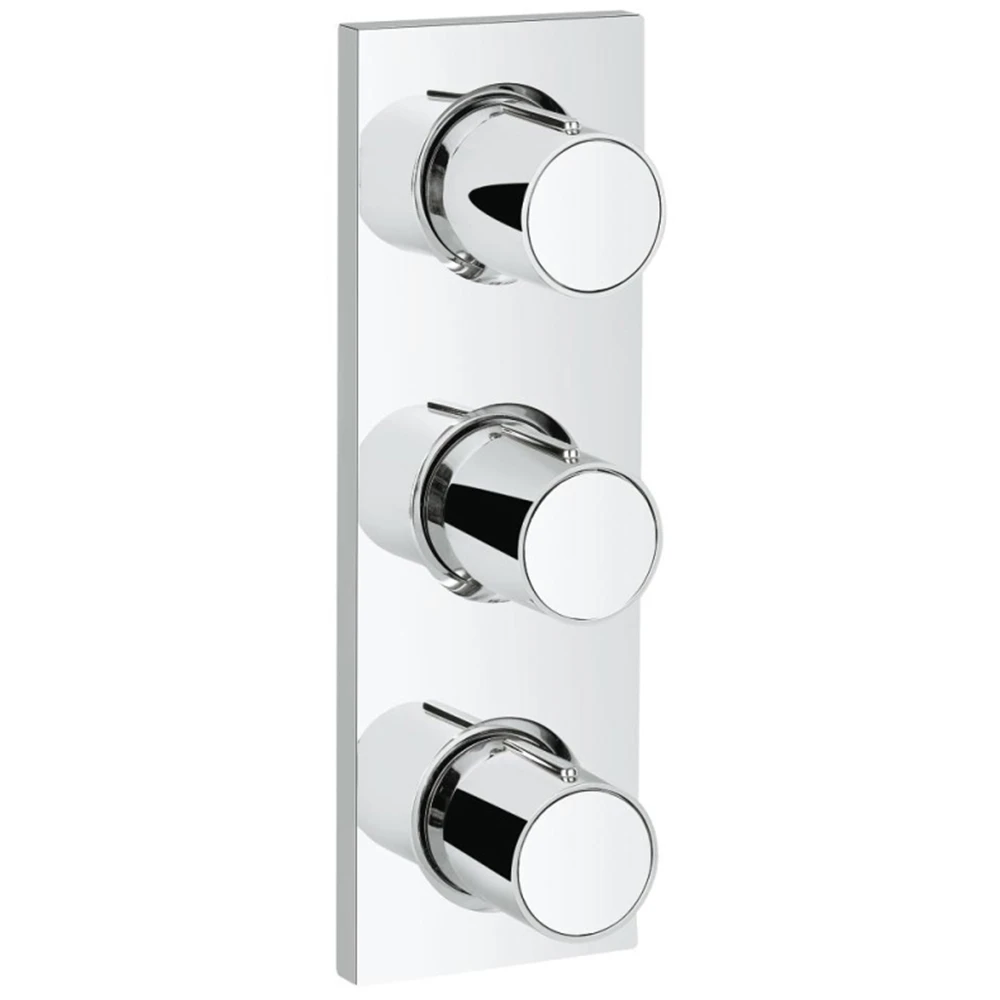 Grohe Grohtherm F Üç Valfli Akış Kontrollü Kumanda - 27625000