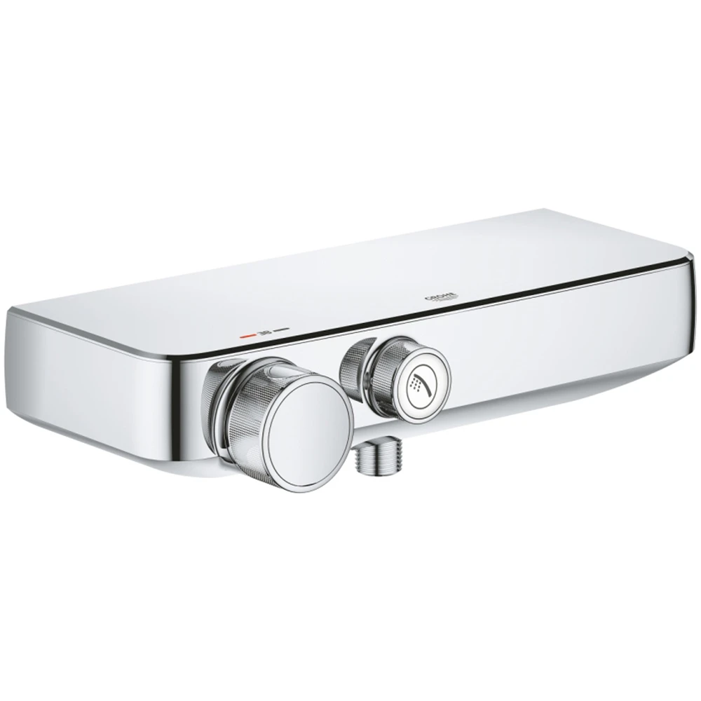 Grohe Grohtherm SmartControl Termostatik Duş Bataryası - 34719000