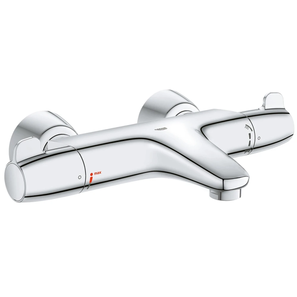 Grohe Grohtherm Special Termostatik Banyo Bataryası - 34665000