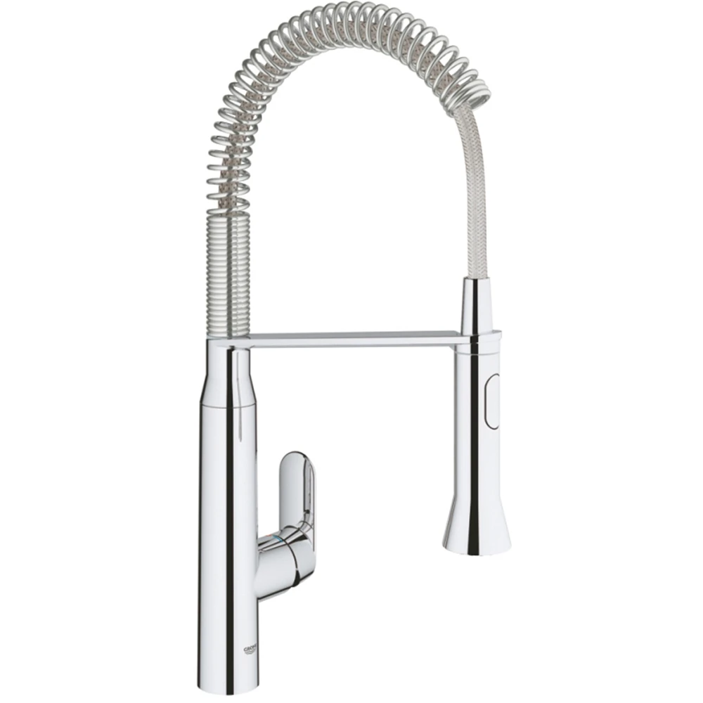 Grohe K7 Tek Kumandalı Eviye Bataryası - 31379000