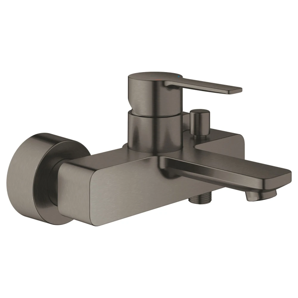 Grohe Lineare New Tek Kumandalı Nikel Banyo Bataryası - 33849AL1