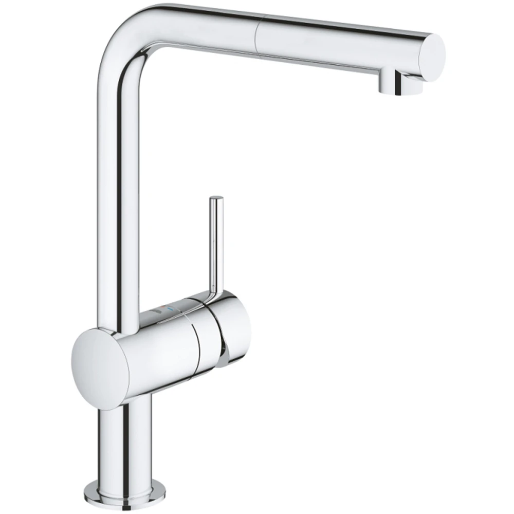 Grohe Minta Tek Kumandalı Eviye Bataryası - 32168000