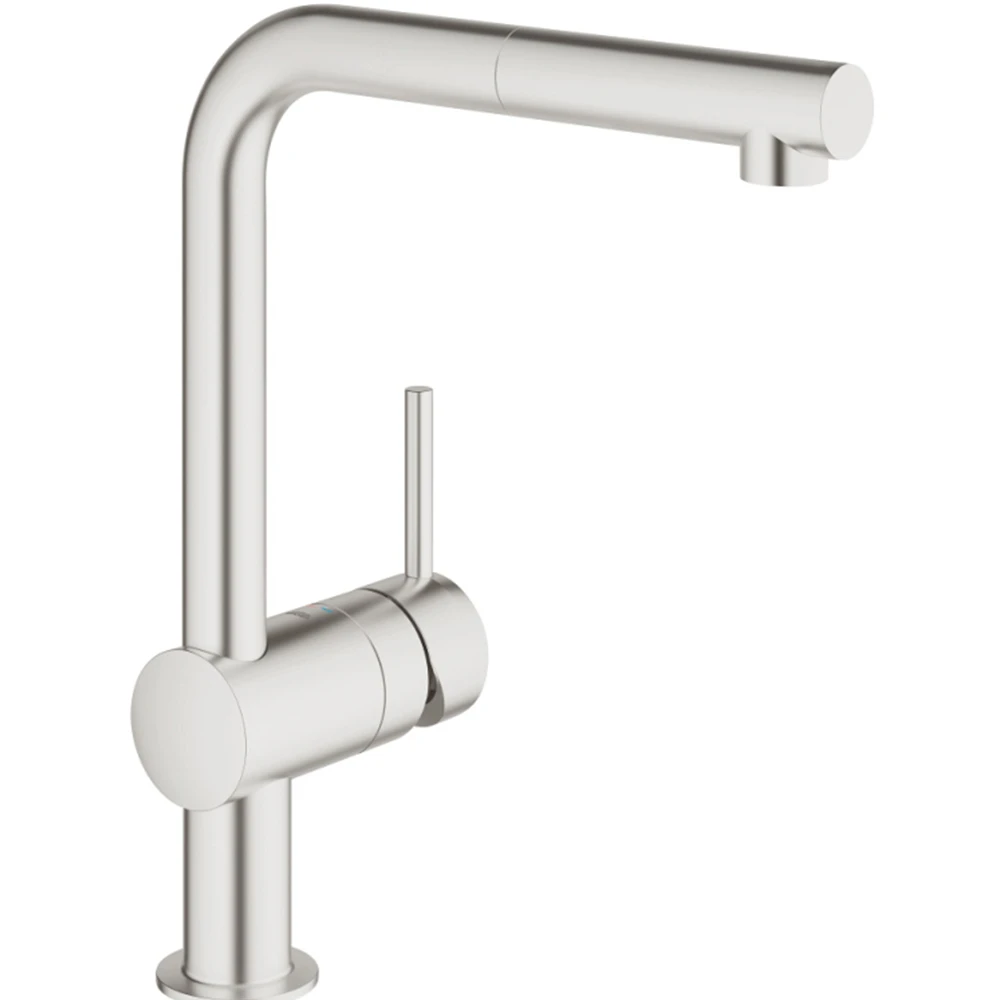 Grohe Minta Tek Kumandalı Eviye Bataryası - 32168DC0