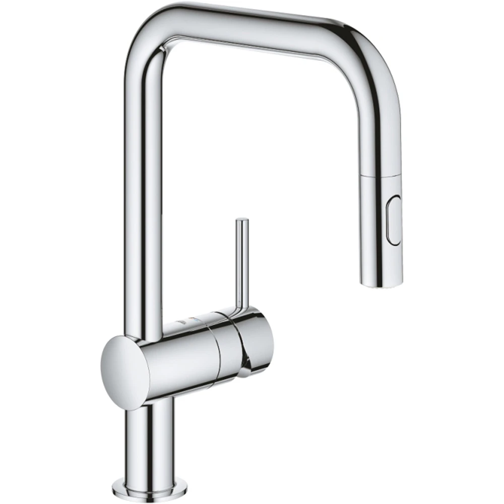 Grohe Minta Tek Kumandalı Eviye Bataryası - 32322002