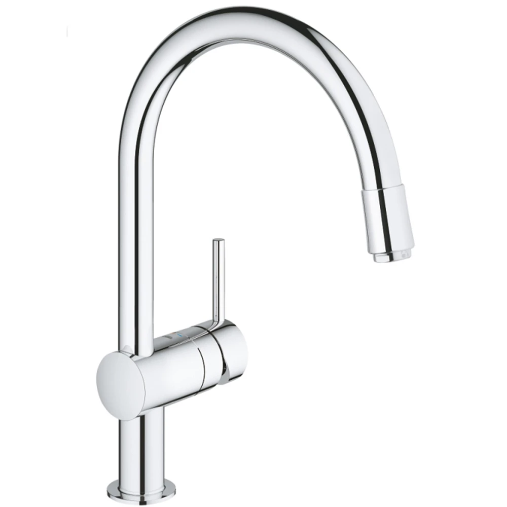 Grohe Minta Tek Kumandalı Eviye Bataryası - 32918000