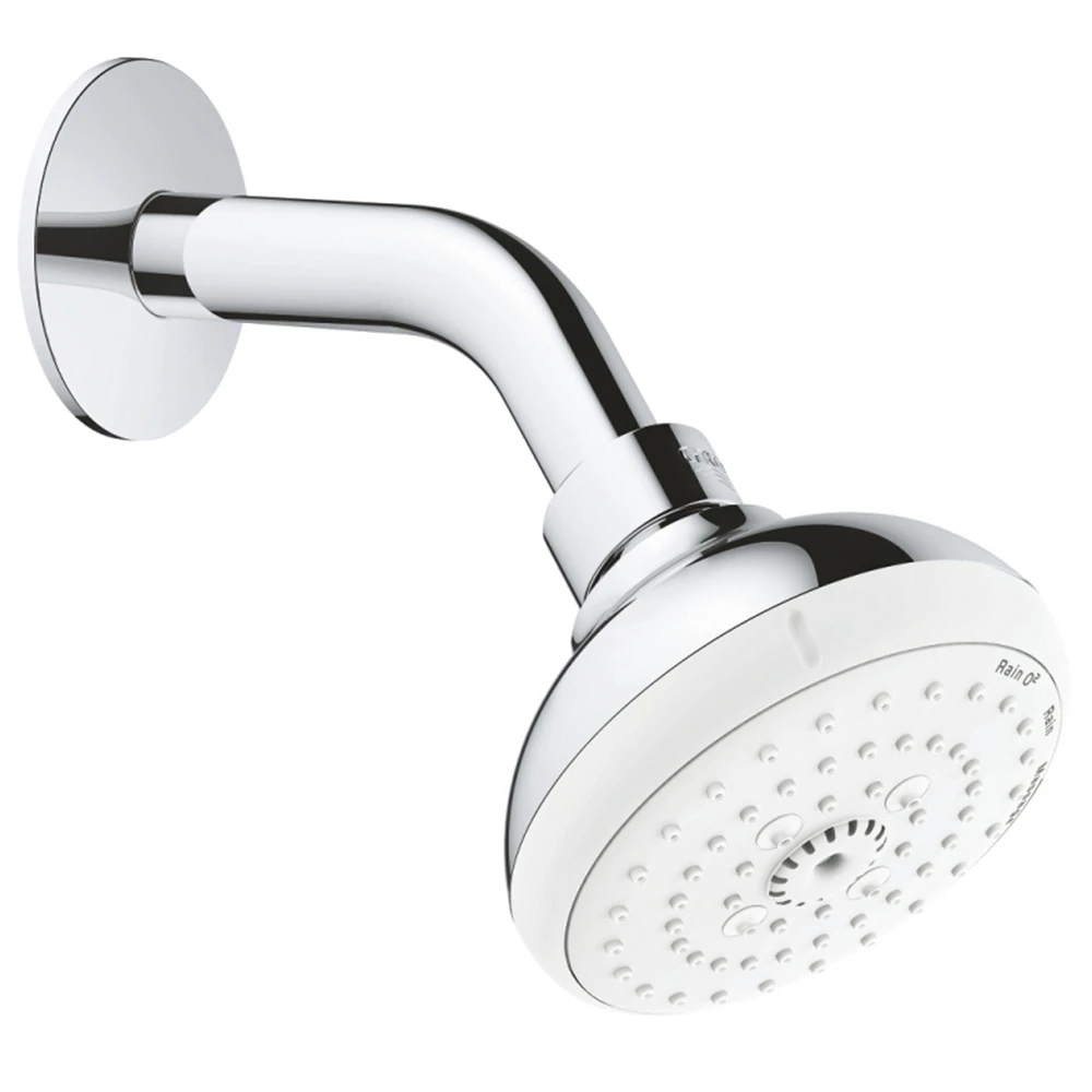 Grohe New Tempesta Classic Tepe Duşu Seti 3 Akışlı - 26088001