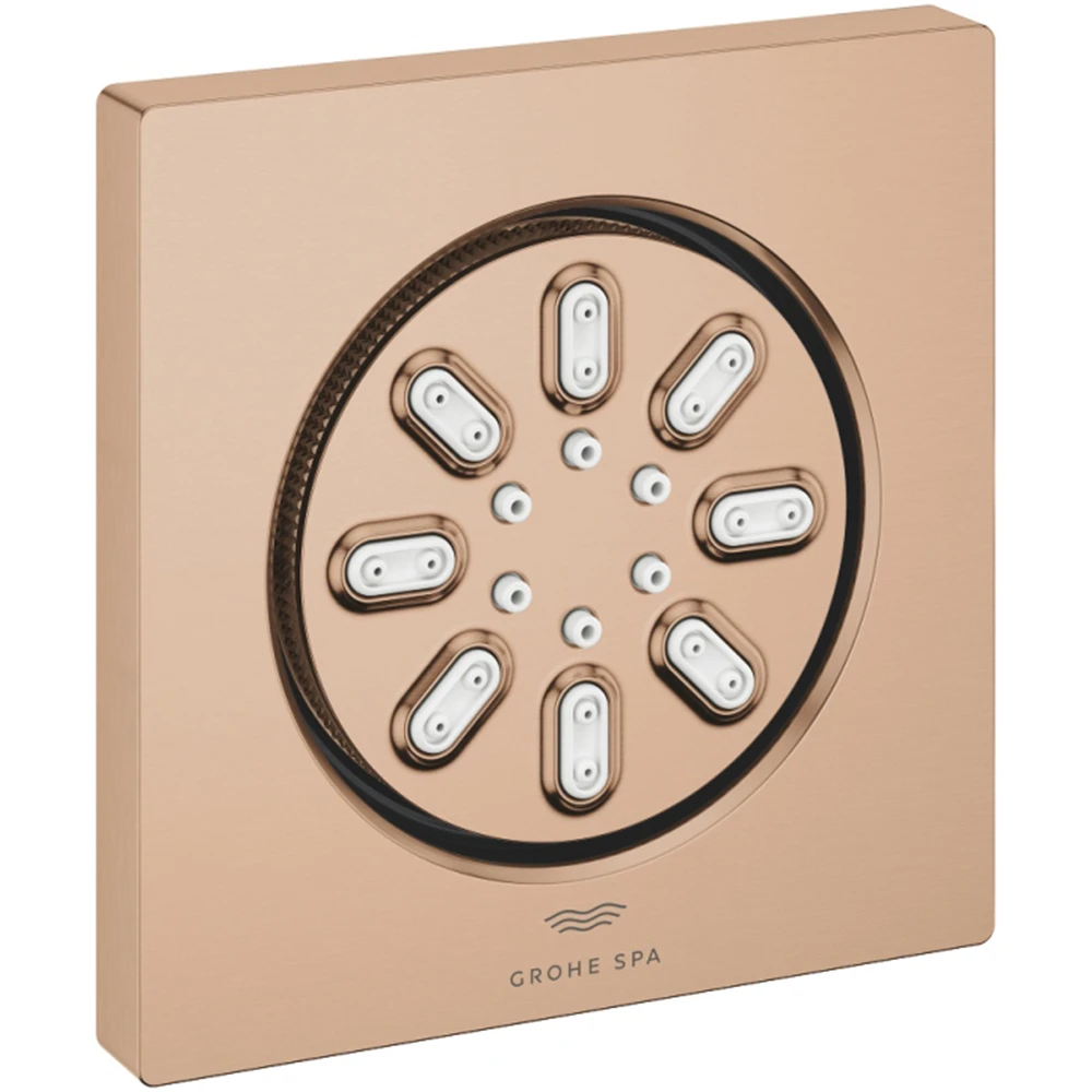 Grohe Rainshowe Rose Gold Aqua - 26802DL0