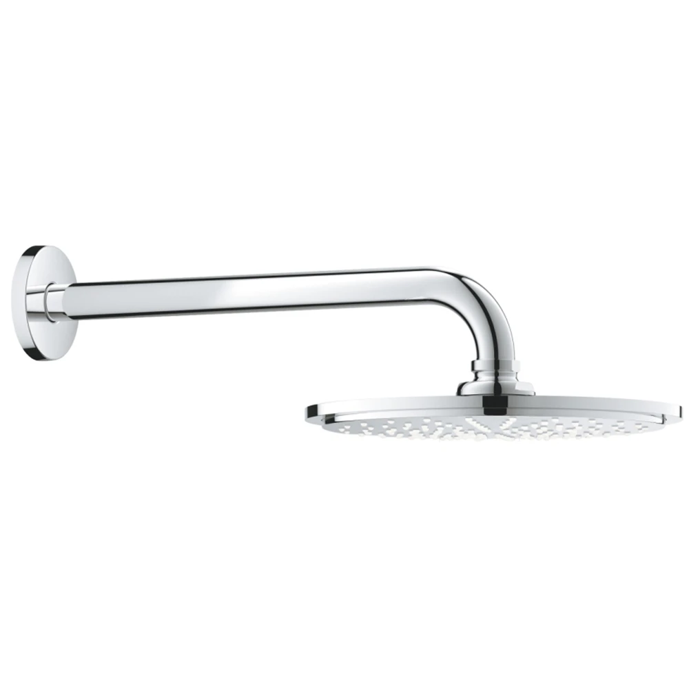 Grohe Rainshower Cosmopolitan Metal Tek Akışlı Tepe Duşu Seti - 26062000