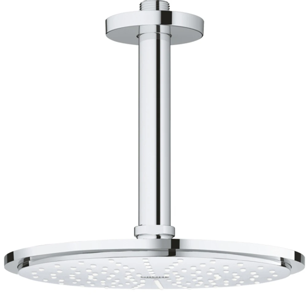 Grohe Rainshower Cosmopolitan Metal Tek Akışlı Tepe Duşu Seti - 26063000