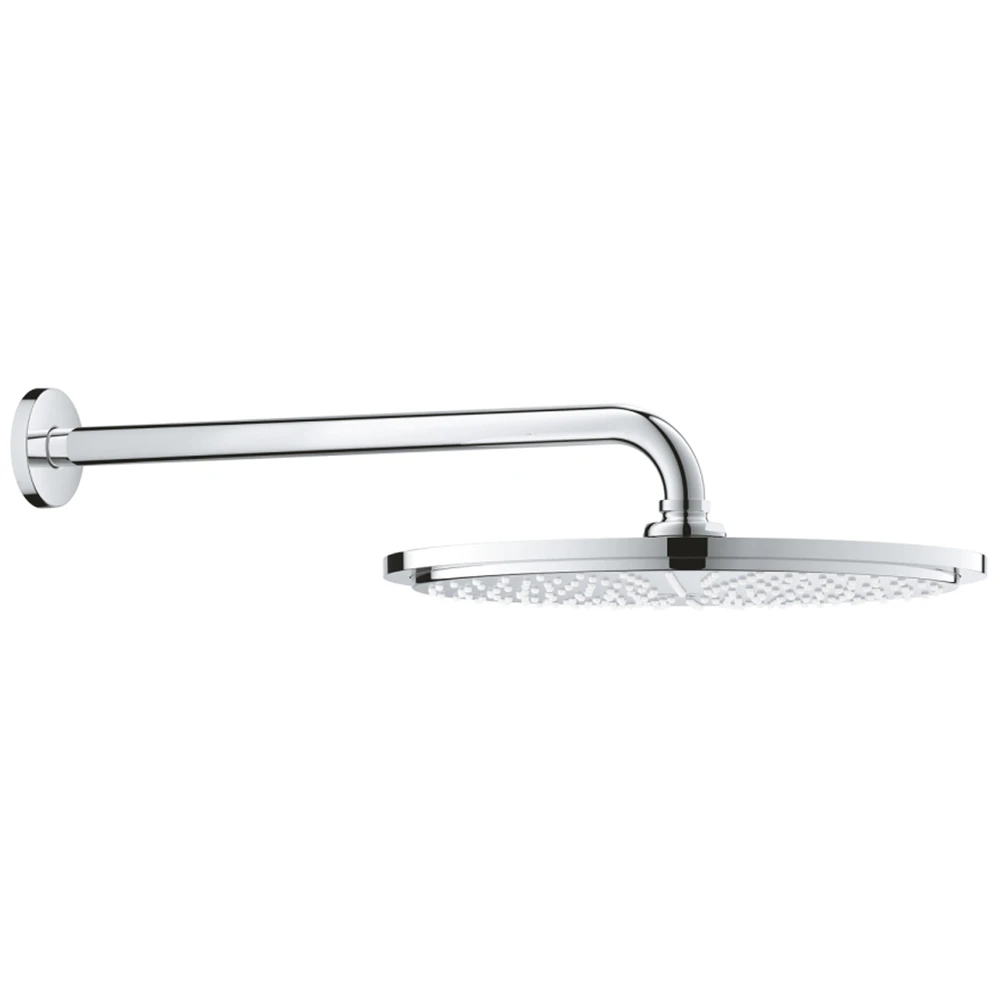Grohe Rainshower Cosmopolitan Metal Tepe Duşu Seti 380 Tek akışlı - 26056000